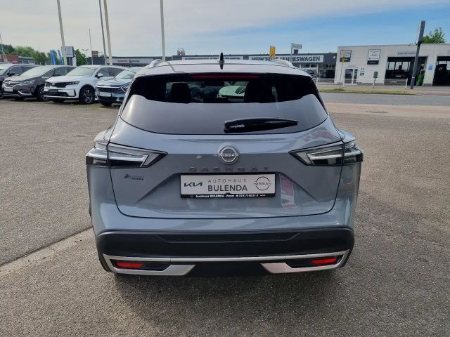 Nissan Qashqai DIG-T N-Connecta