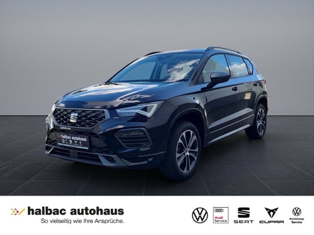 Seat Ateca 2.0 TDI DSG FR-lijn