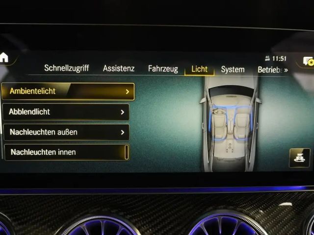 Mercedes-Benz E 53 AMG AMG Line Coupé