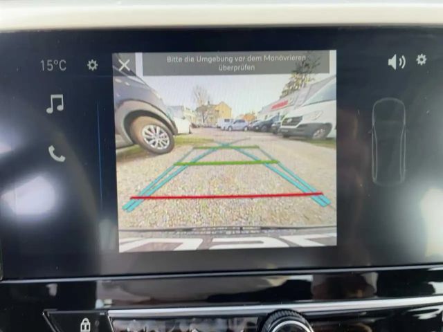 Opel Corsa GS-Line Grand Sport Hybrid