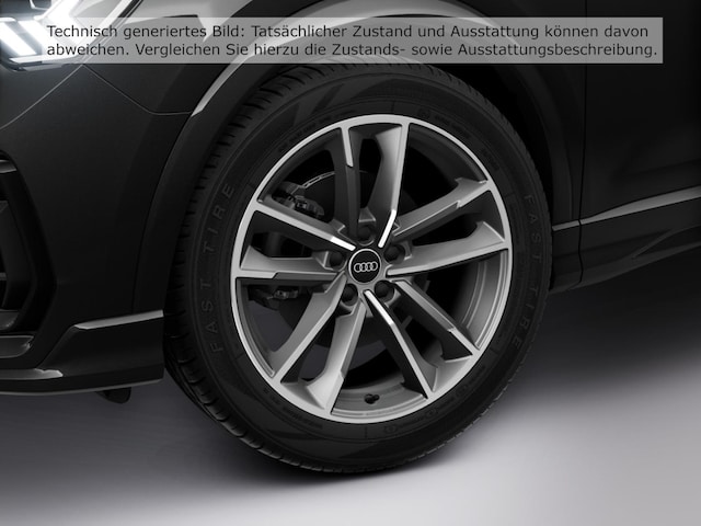 Audi Q3 35 TFSI S-Line S-Tronic