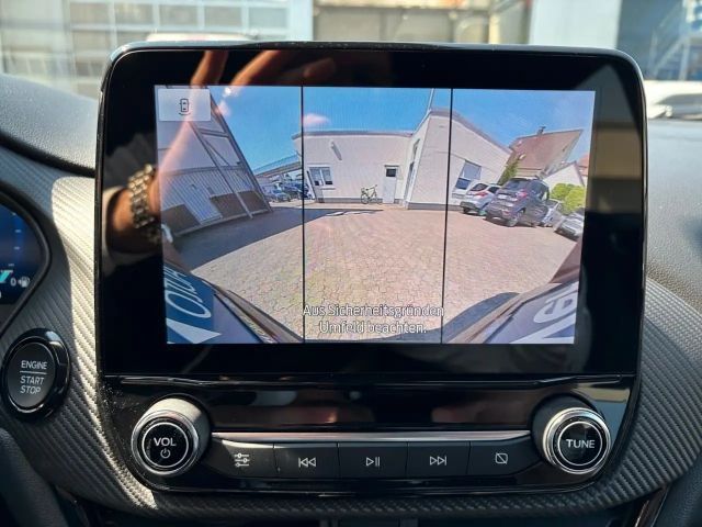 Ford Puma 1.0 HYBRID Aut Vivid Ruby Edition |Massage|