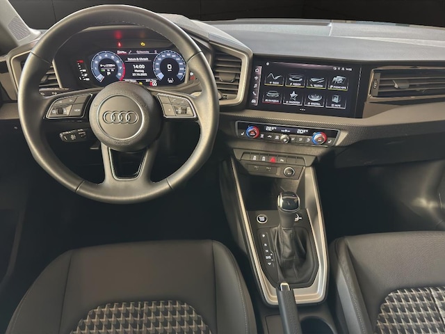 Audi A1 30 TFSI Allstreet S-Tronic