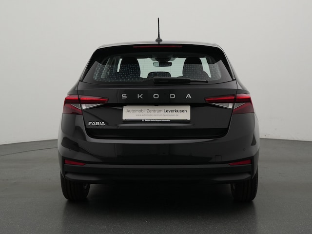 Skoda Fabia Selection