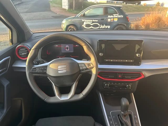 Seat Arona DSG FR-lijn