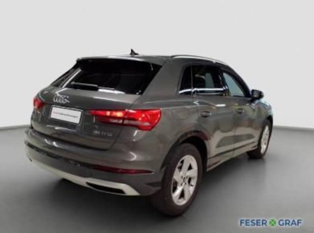 Audi Q3 35 TFSI S-Tronic