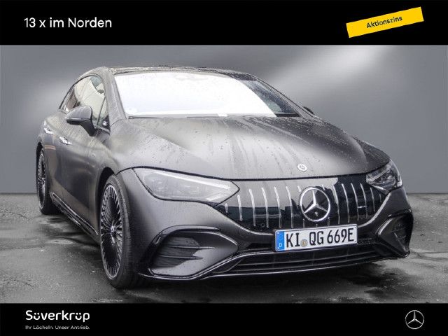 Mercedes-Benz EQE 43 4MATIC Sedan