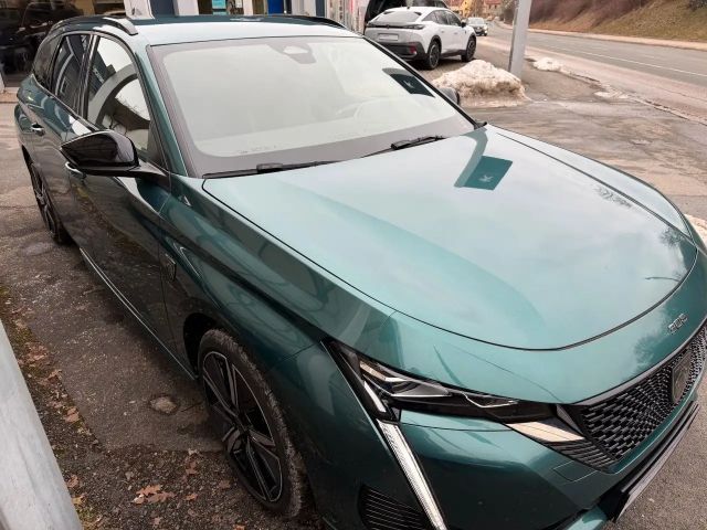 Peugeot 308 EAT8 GT-Line Hybrid SW