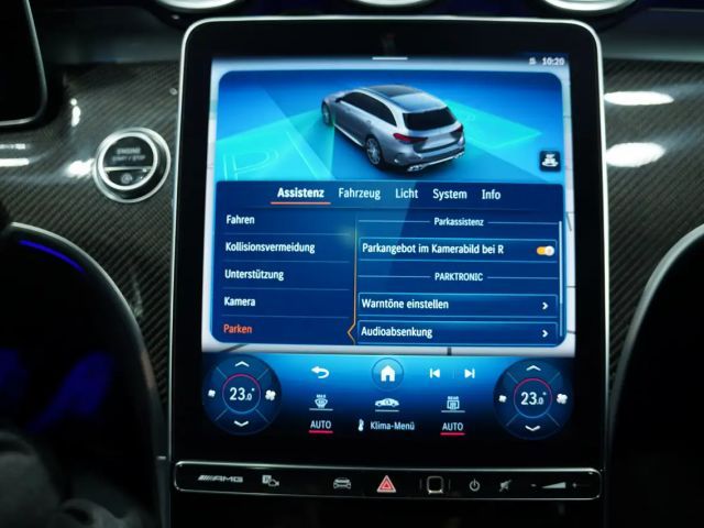 Mercedes-Benz C 43 AMG 4MATIC AMG Line Estate