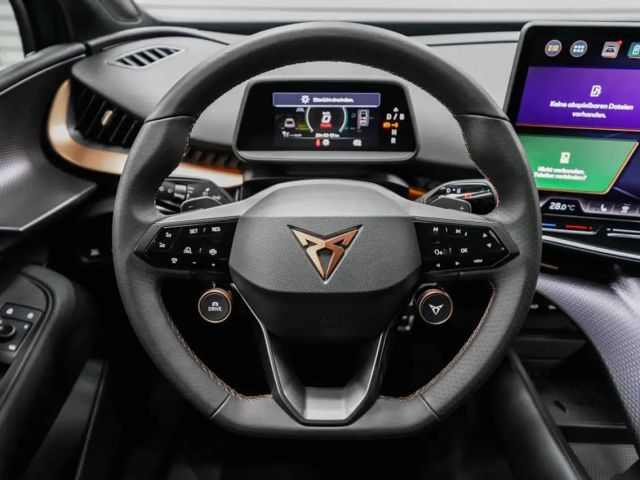 Cupra Tavascan 82 kWh Cupra