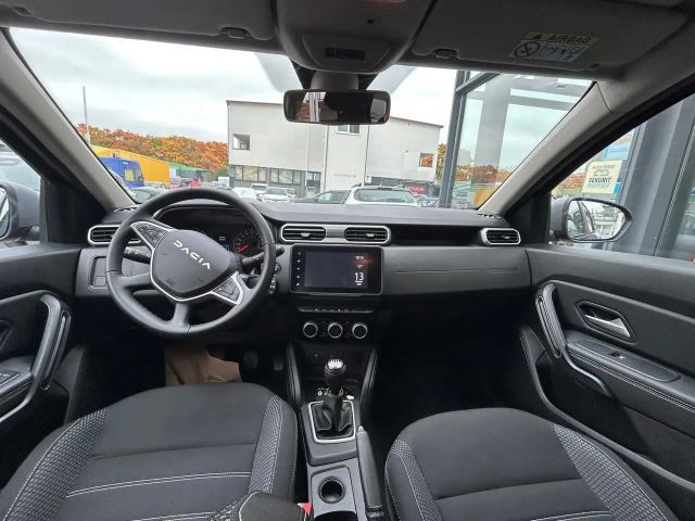 Dacia Duster TCe 130