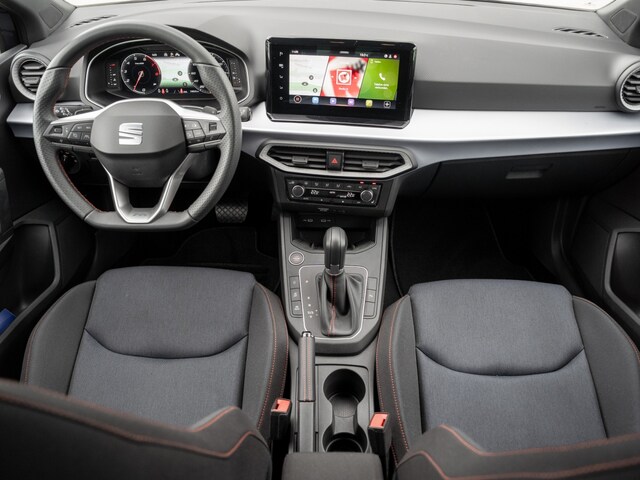 Seat Ibiza 1.0 TSI DSG