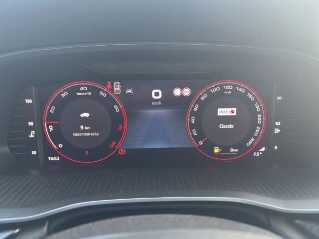 Skoda Octavia 2.0 TSI Combi RS