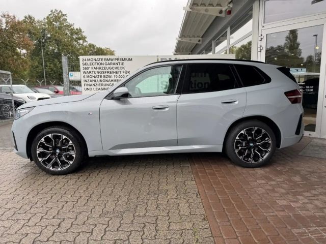 BMW X3 M-Sport xDrive