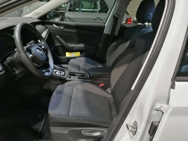Skoda Octavia 2.0 TDI Combi