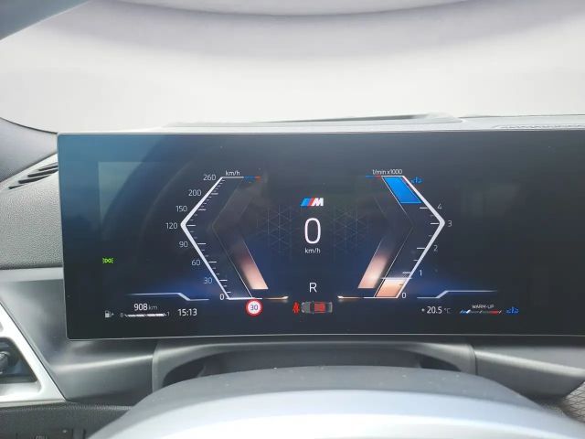 BMW 320 320d M-Sport Sedan xDrive