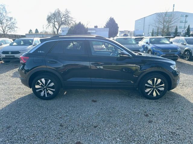 Volkswagen T-Roc GOAL TSi Black/CarPlay/ACC/Virt/LED/Navi