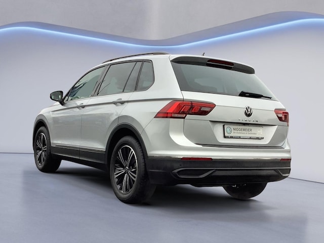 Volkswagen Tiguan 2.0 TDI Life