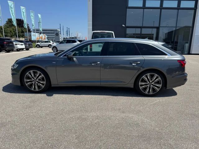 Audi A6 40 TDI Quattro S-Line