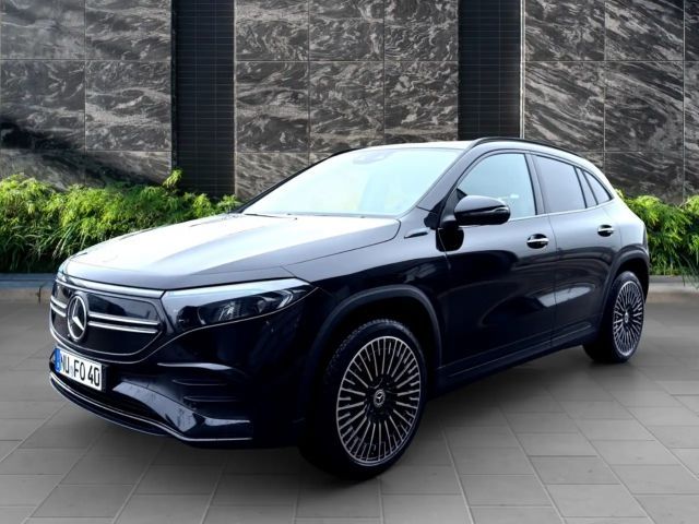 Mercedes-Benz EQA 350 AMG Line