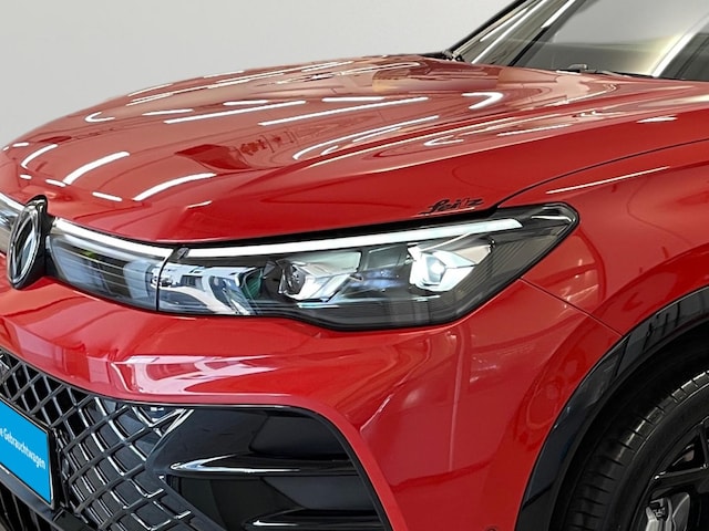 Volkswagen Tiguan 2.0 TDI