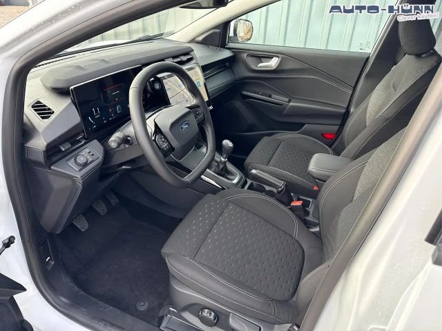 Ford Puma EcoBoost Titanium