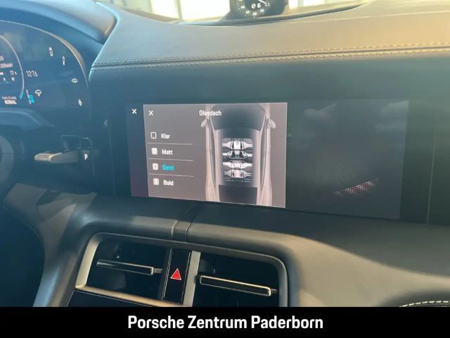 Porsche Taycan S Turbo