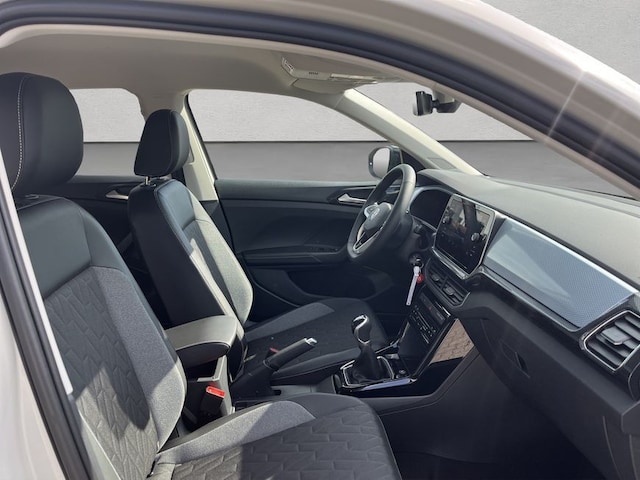 Volkswagen T-Cross T-Cross "Goal" 1.0 l TSI OPF AHK Tempomat Klima