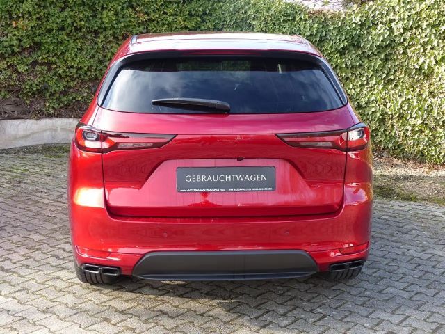 Mazda CX-60 2.5L Homura e-Skyactiv