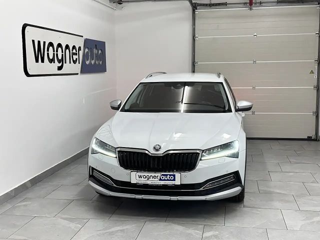 Skoda Superb 4x4