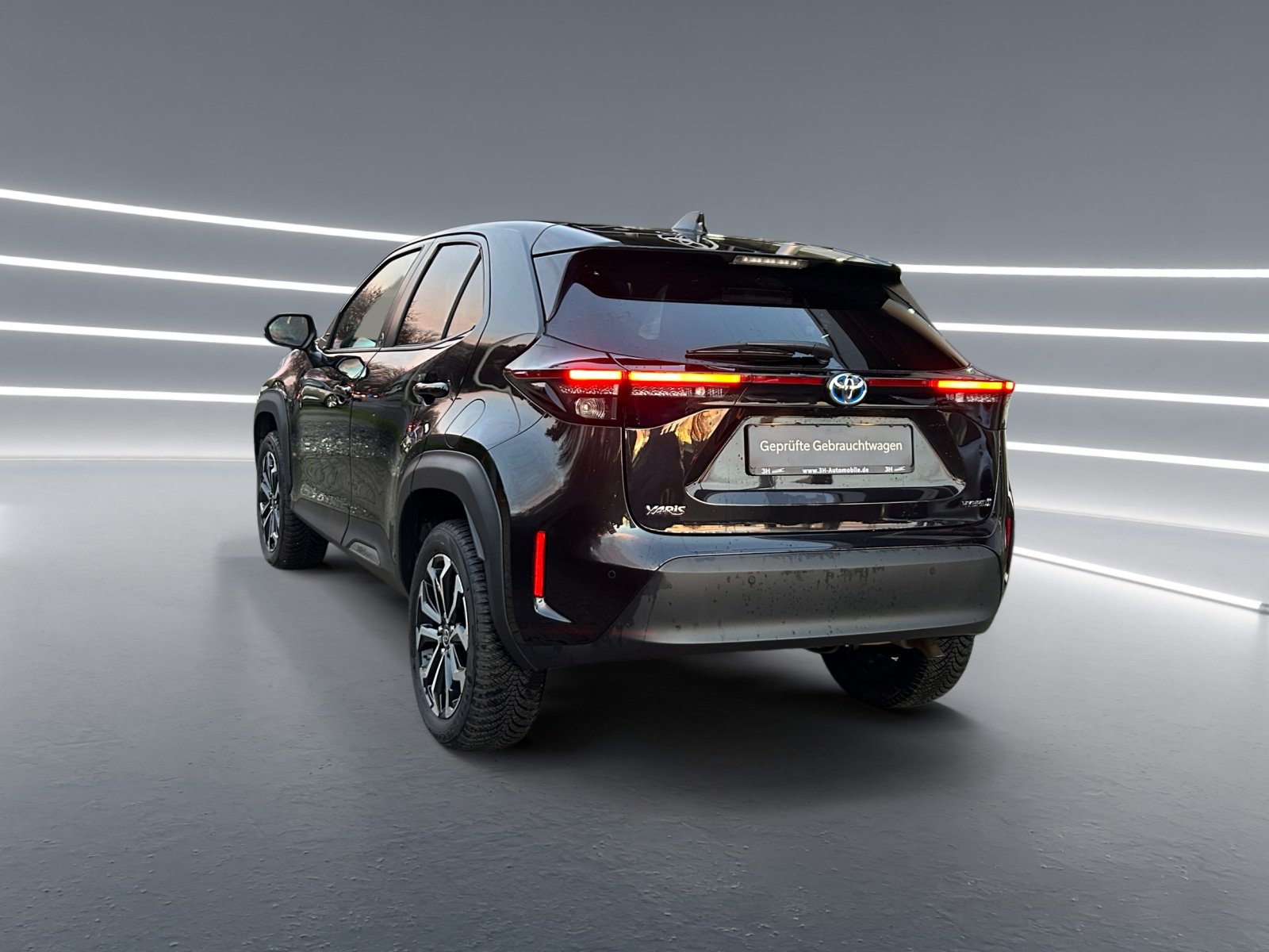 Toyota Yaris Cross 5-deurs Team D