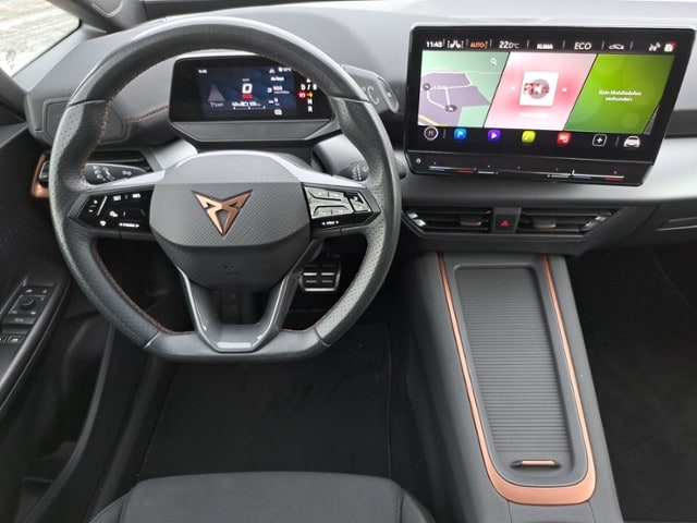 Cupra Born Born NAV KAM ACC 19' GJ-REIF 4xKAM LED PDC SHZ