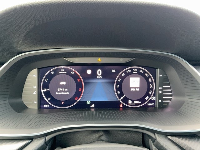 Skoda Octavia 2.0 TDI Combi Sportline