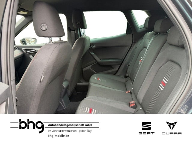 Seat Arona 1.5 TSI DSG FR-lijn