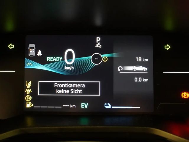 Mitsubishi Colt Hybrid