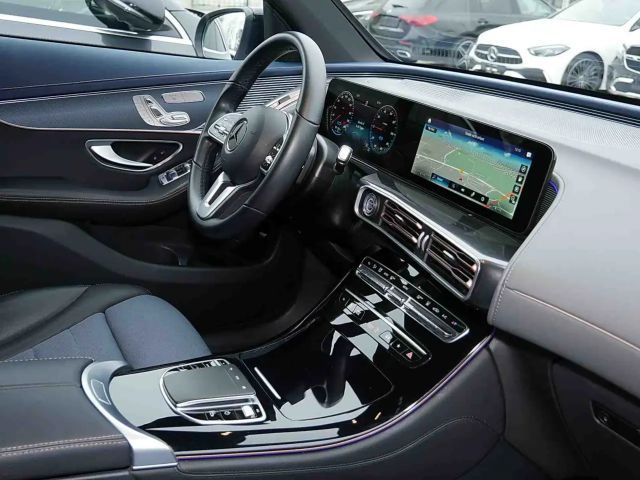 Mercedes-Benz EQC 400