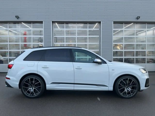 Audi SQ7 4.0 TFSI Quattro
