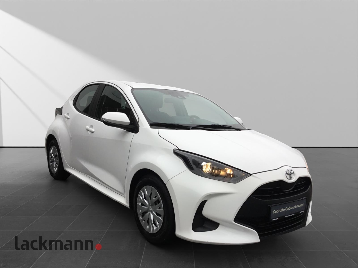 Toyota Yaris 5-deurs Basis Comfort