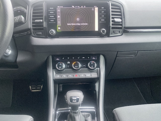 Skoda Karoq 2.0 TDI 4x4 Sportline