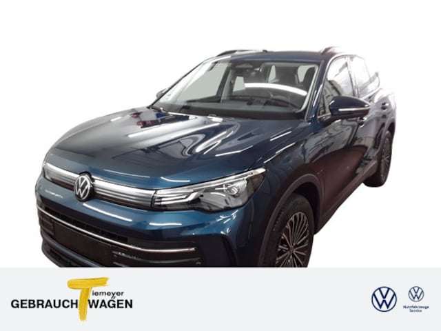 Volkswagen Tiguan eHybrid