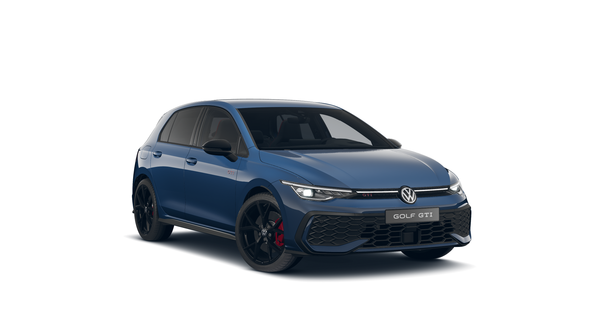 Volkswagen Golf 2.0 TSI DSG GTI Golf VIII