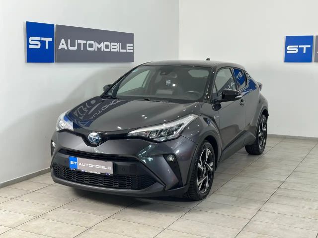 Toyota C-HR Flow Hybride