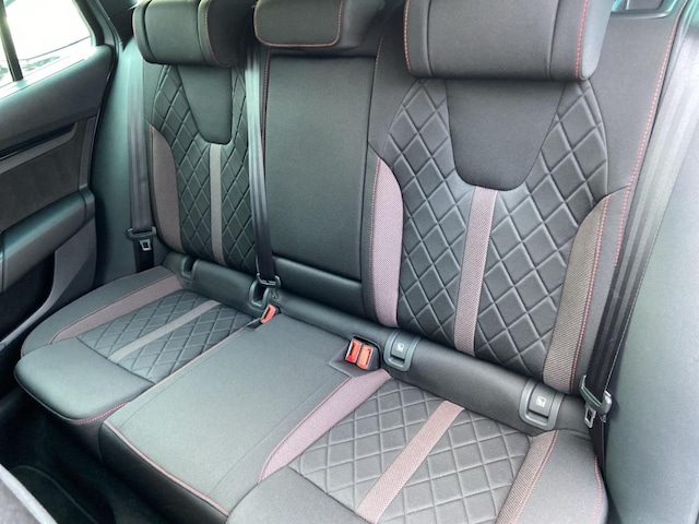 Skoda Octavia 2.0 TSI Combi RS