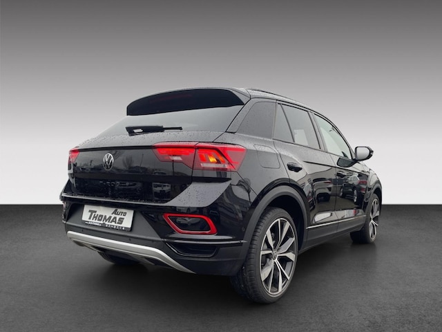 Volkswagen T-Roc 2.0 TDI DSG Style