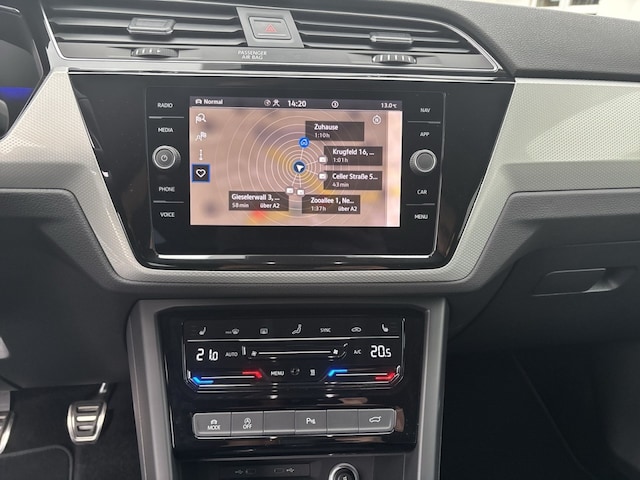 Volkswagen Touran 1.5 TSI Move