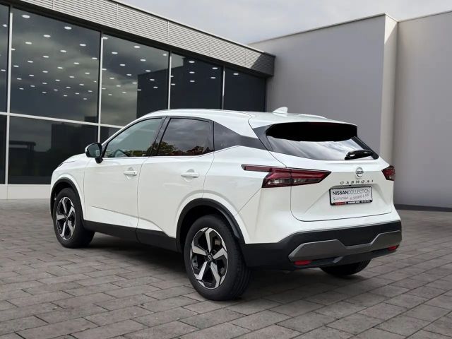 Nissan Qashqai DIG-T N-Connecta