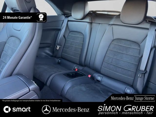 Mercedes-Benz C 200 AMG Line Cabriolet