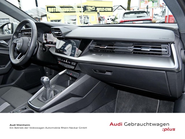 Audi A3 30 TDI Sportback