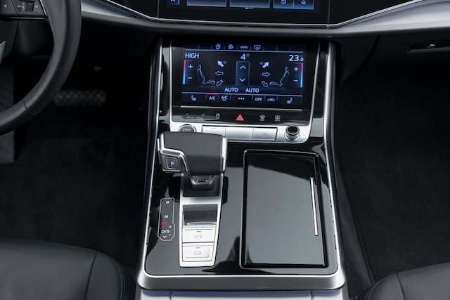 Audi Q8 50 TDI Quattro