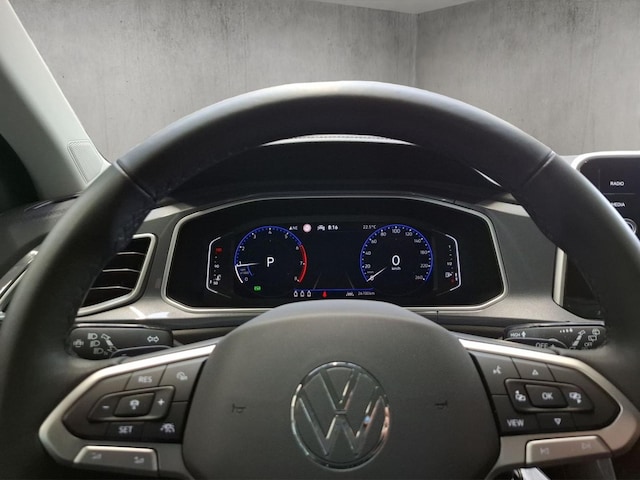 Volkswagen T-Roc 1.5 TSI DSG Style